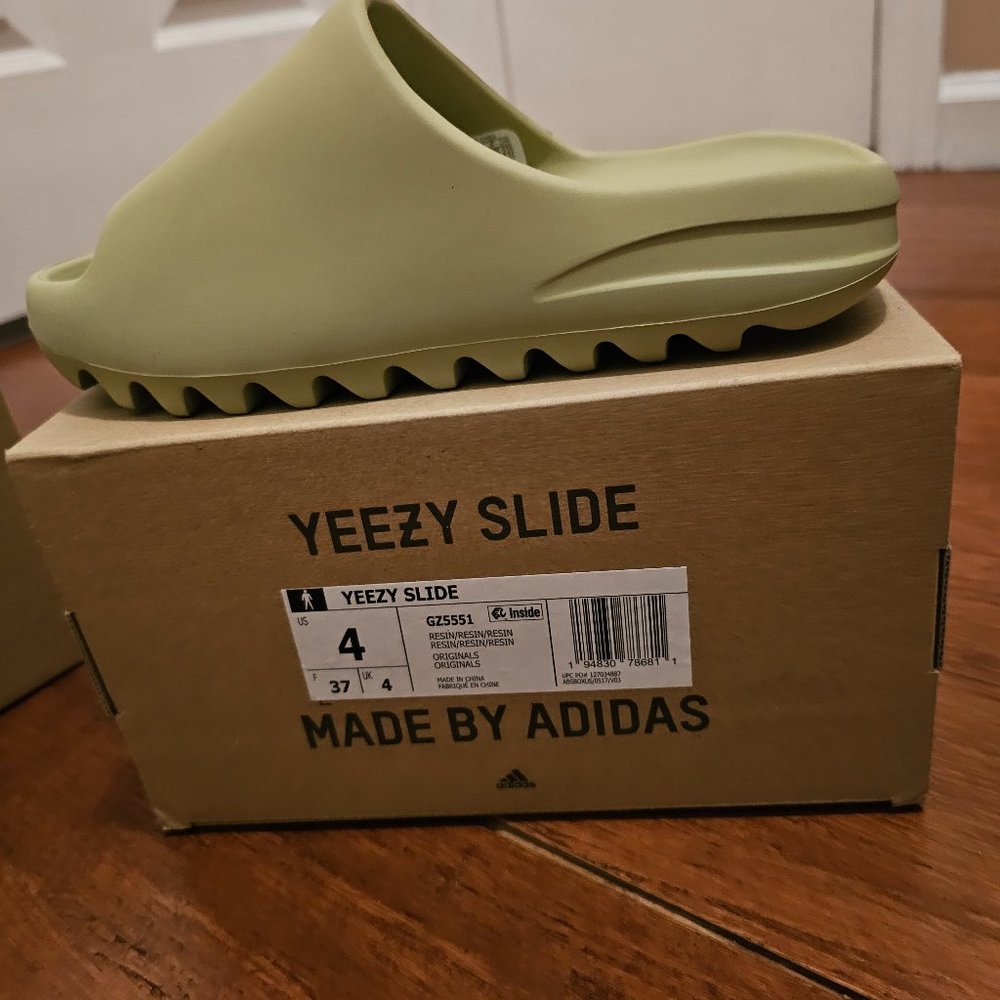 Yeezy Slides - Resin Color